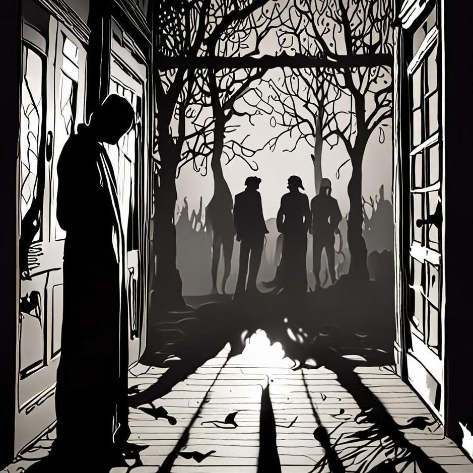 Dream : The shadow of your loved one in a dream