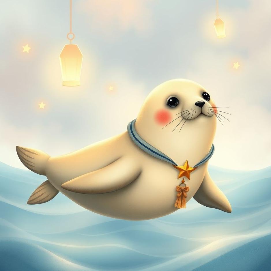 Dream : The sherif seal in a dream