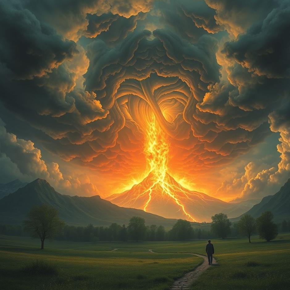 Dream : The signs of the apocalypse coming true in a dream