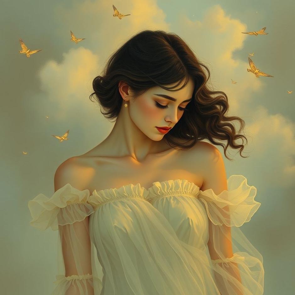 Dream : The sister of the man I love in a dream