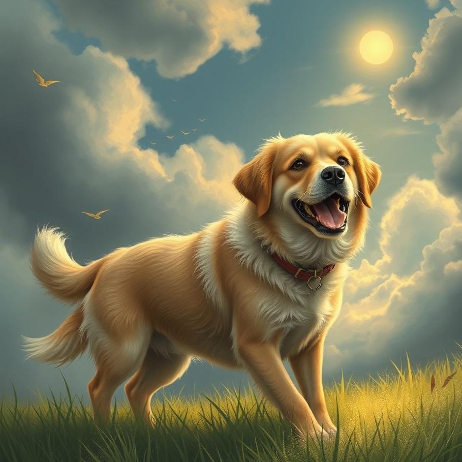 Dream Dictionary : The smart dog in the dream