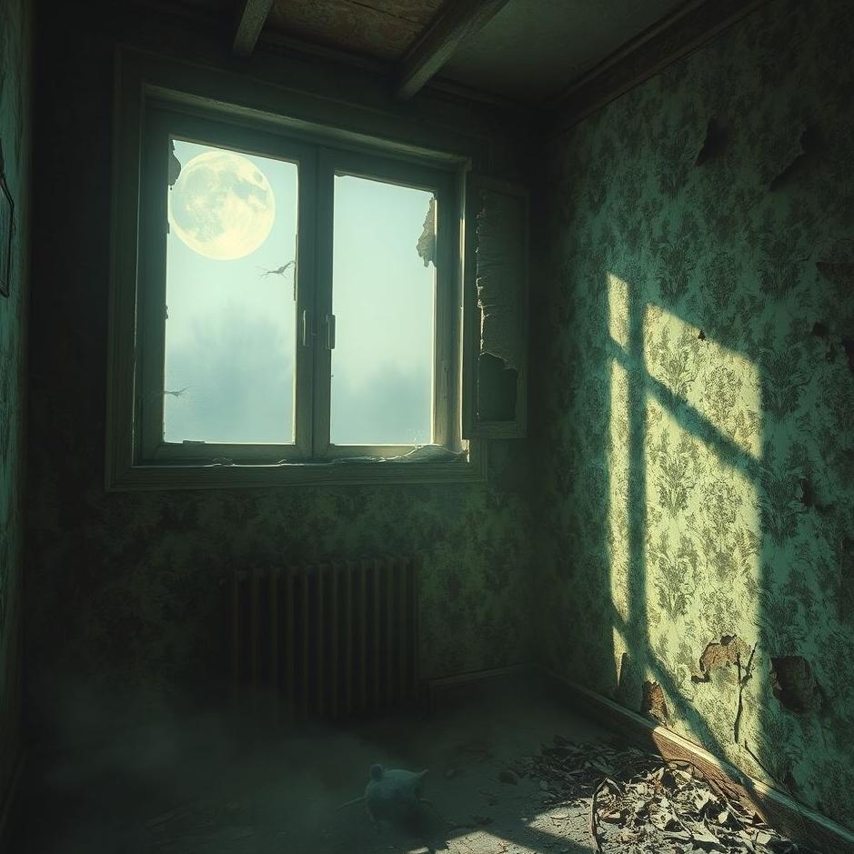 Dream : The smell of a dead mouse in a dream