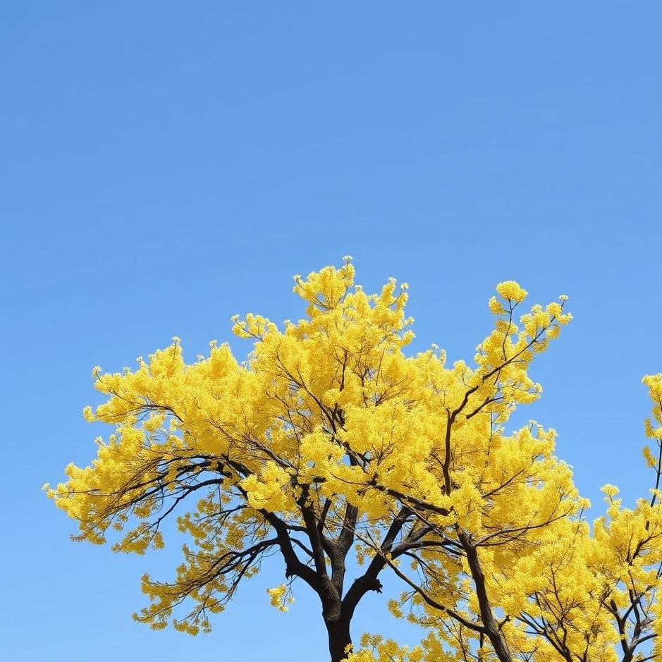 Dream : The smell of acacia in the dream