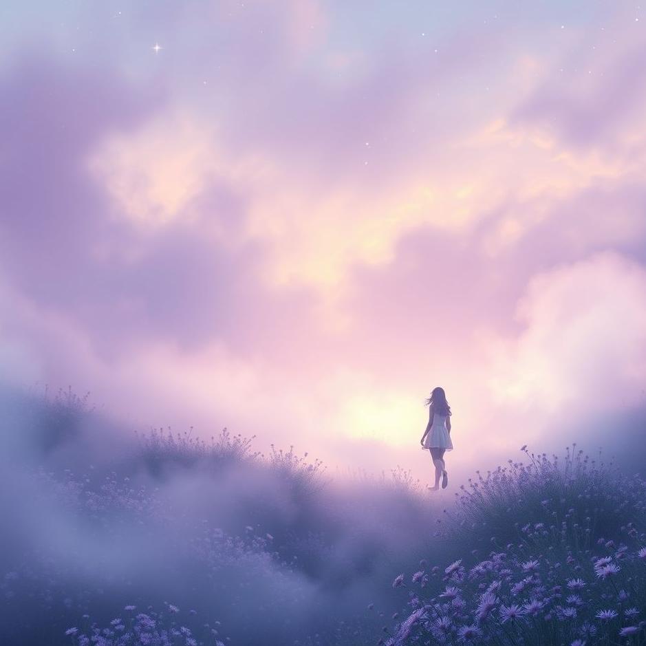 Dream : The smell of anason in the dream