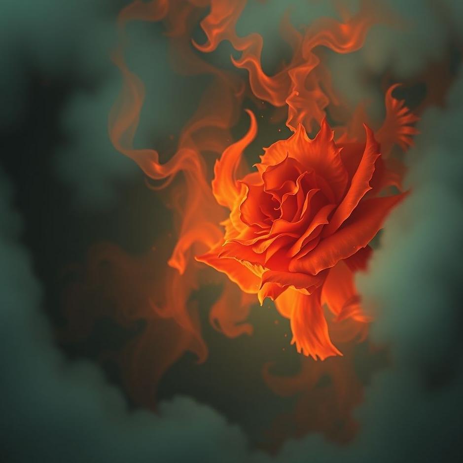 Dream : The smell of blood in a dream