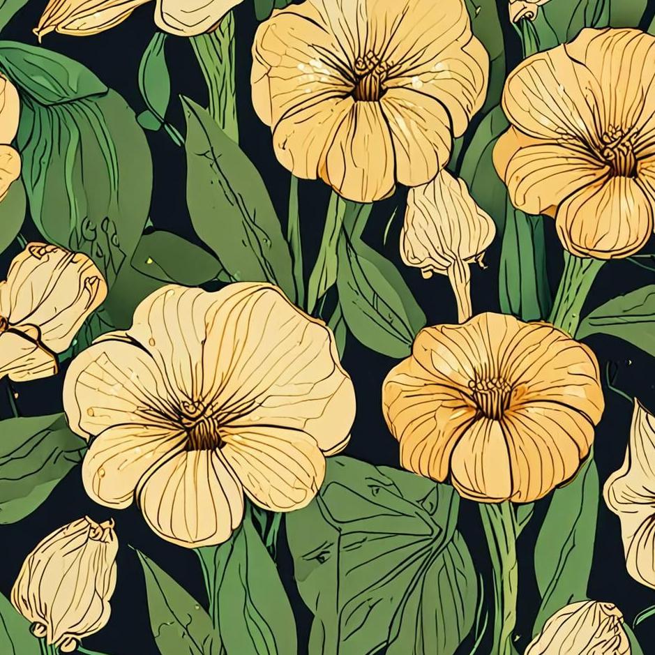 Dream : The smell of garlic in the mouth in the dream