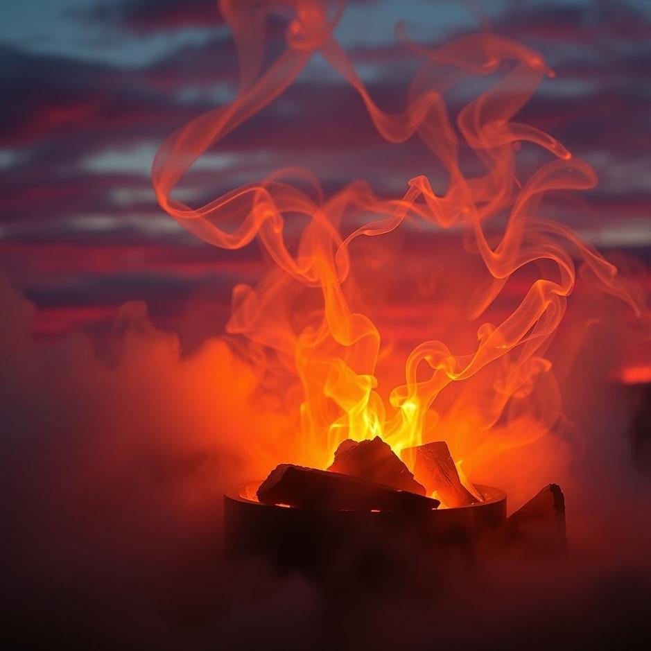 Dream : The smell of meat in a dream