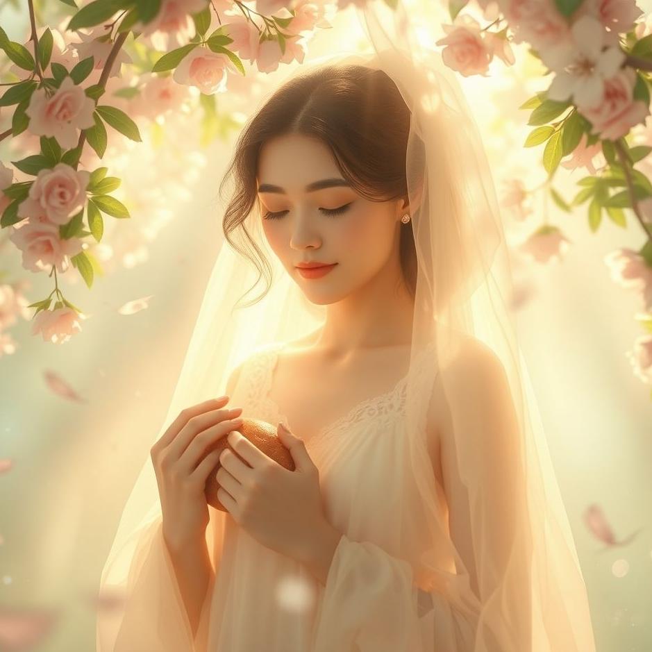 Dream : The smell of mother in the dream