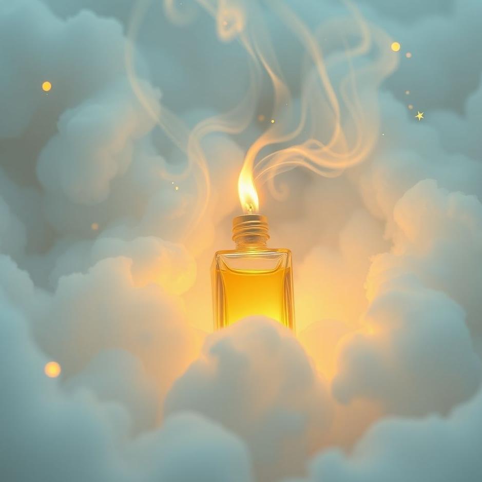 Dream : The smell of musk in a dream