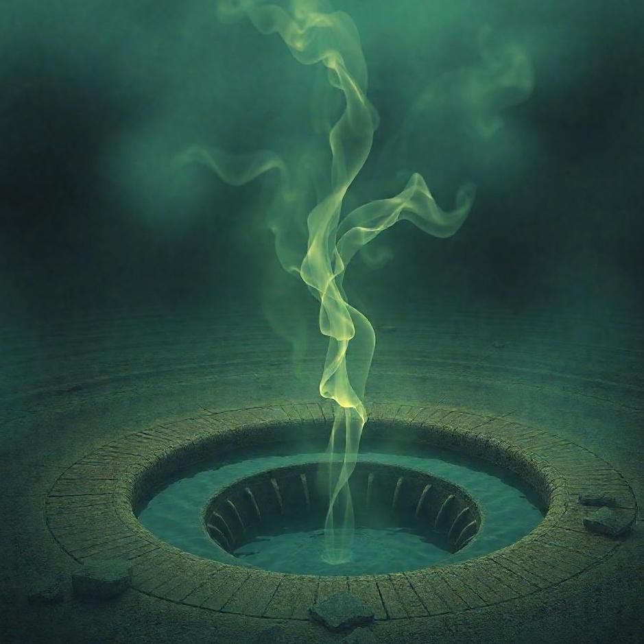 Dream : The smell of sewage in a dream