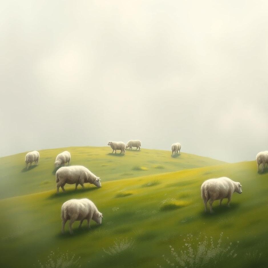 Dream : The smell of sheep in a dream