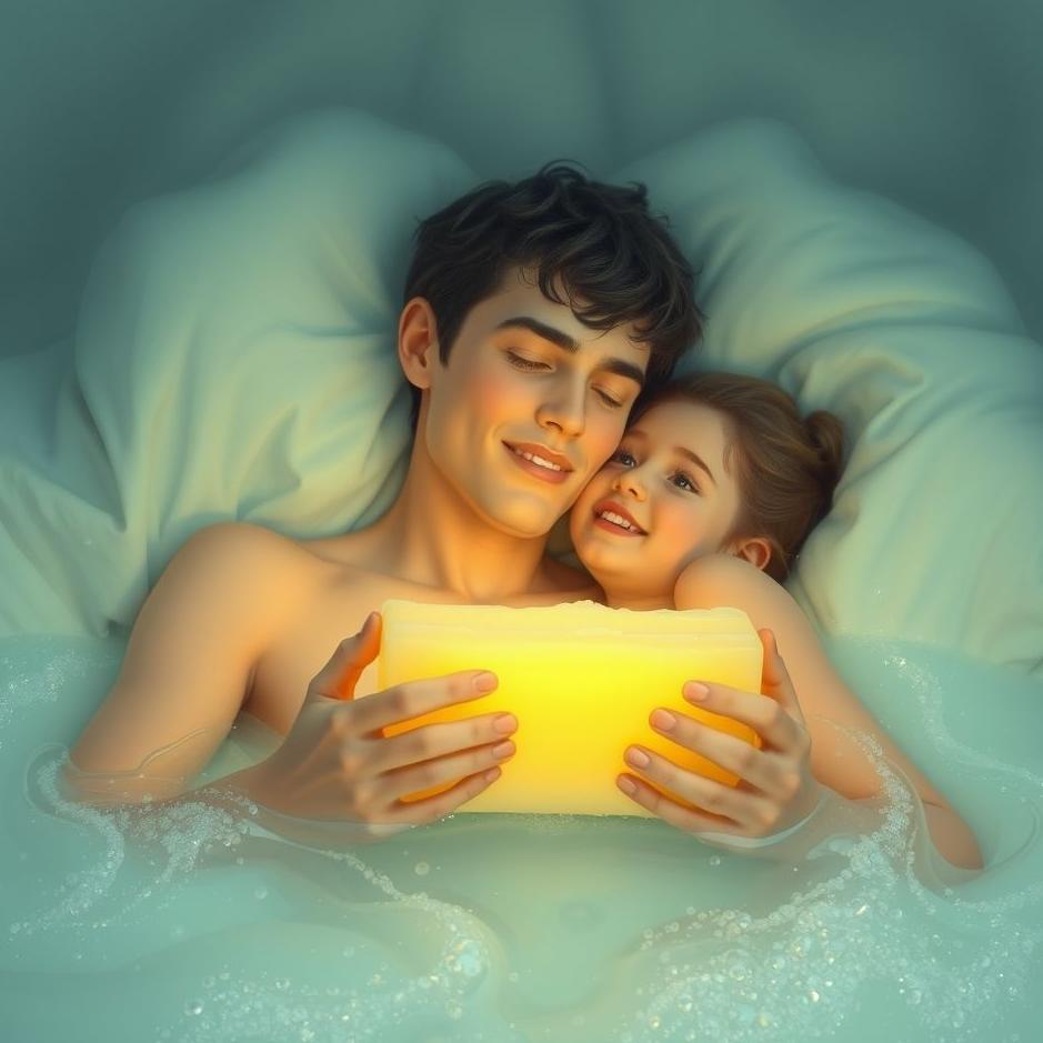 Dream : The soap of your friend in the dream