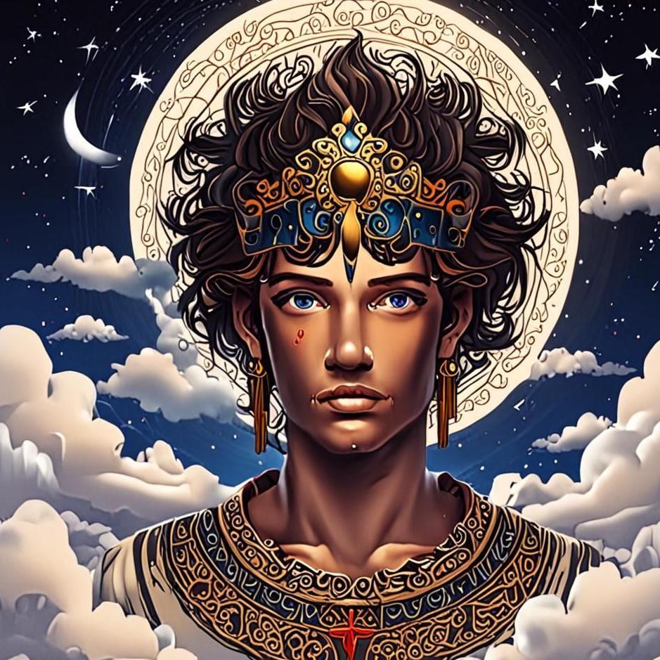 Dream : The son of your beloved in a dream