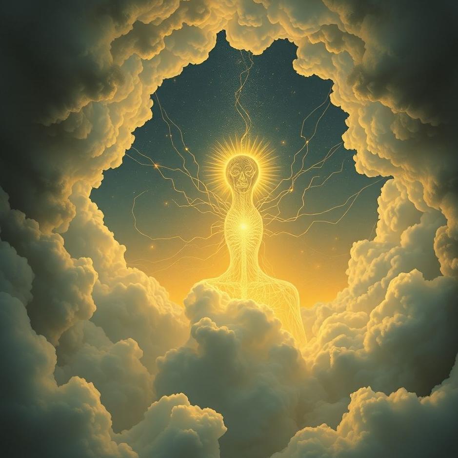 Dream : The soul entering the body in a dream