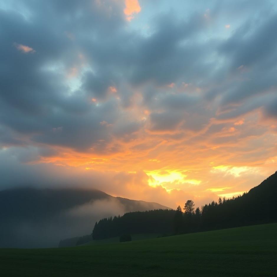 Dream : The sound going away in a dream