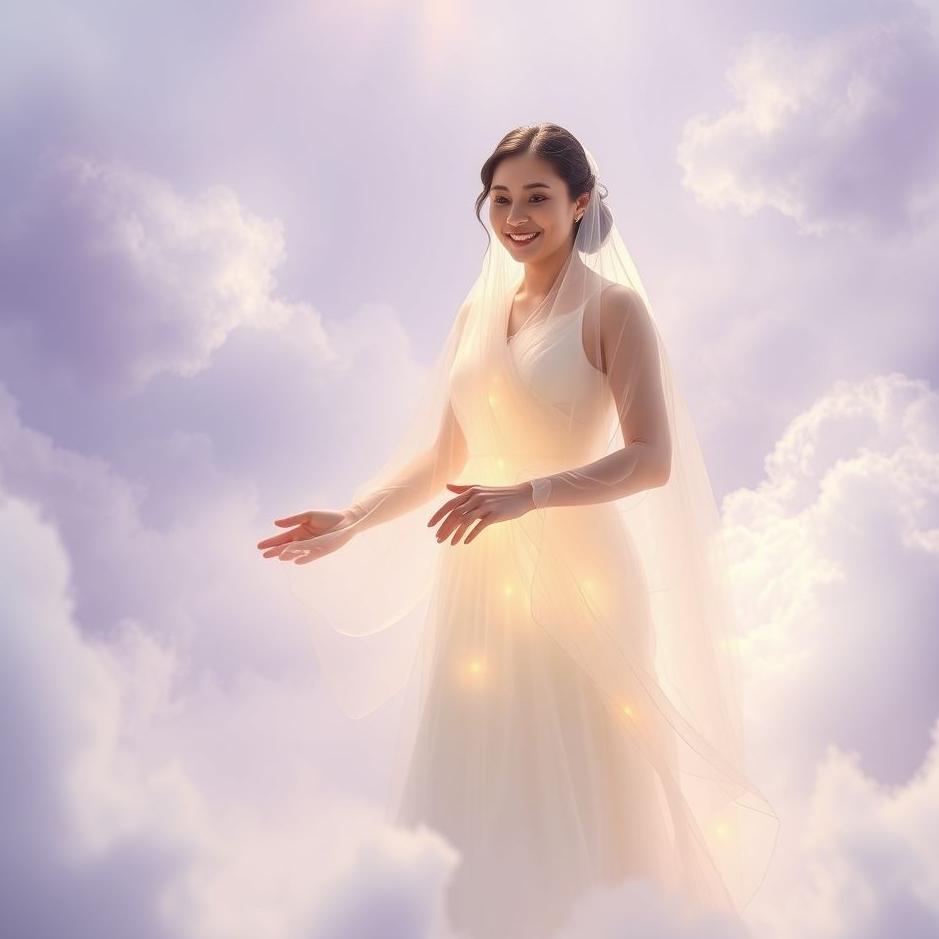 Dream : The spirit of your spouse in a dream