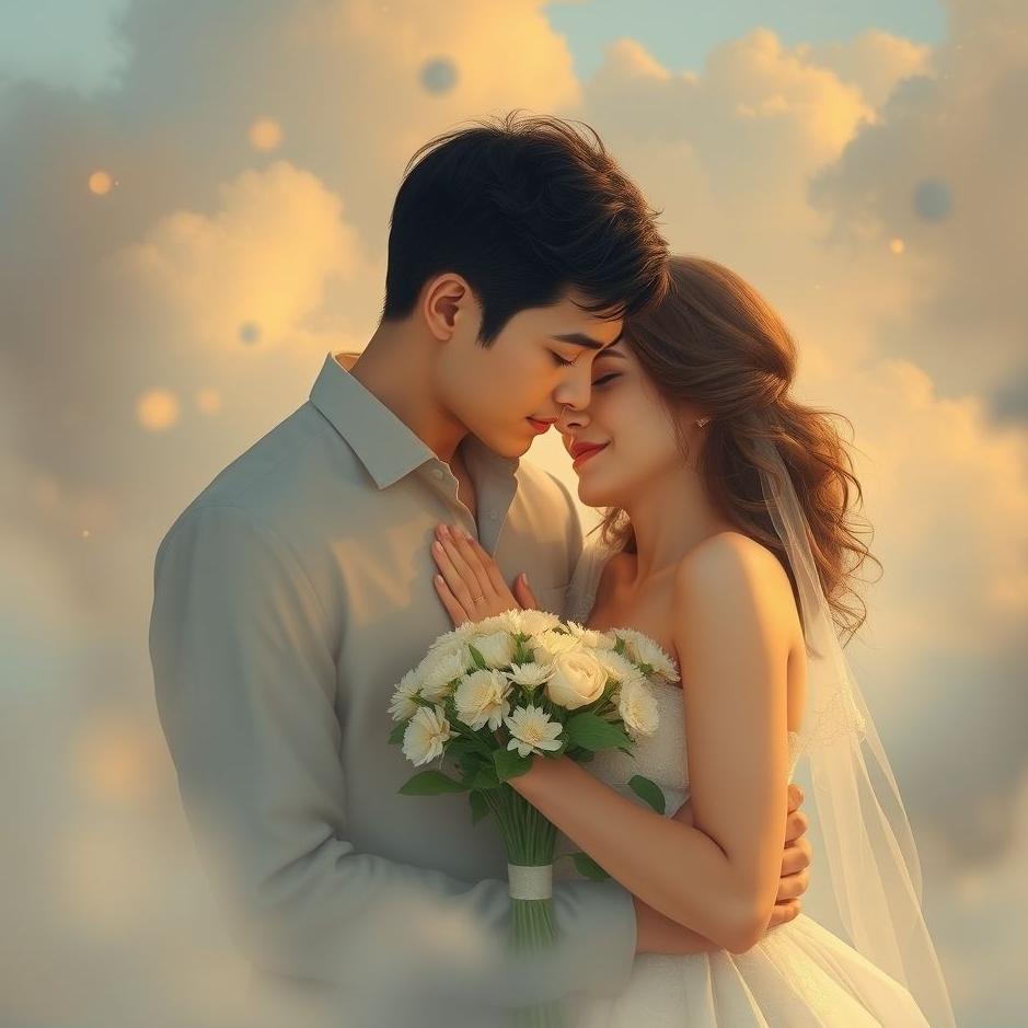 Dream : The spouse of the girl you love in your dream