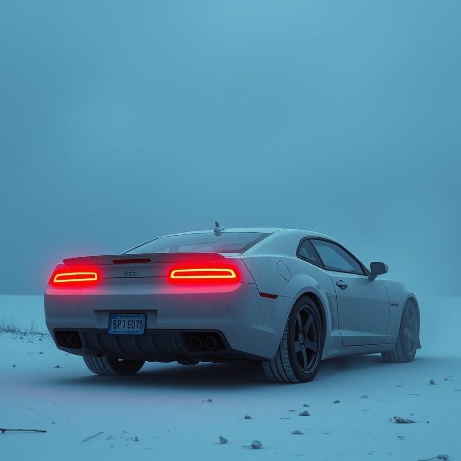 Dream : The stolen of the car in the dream