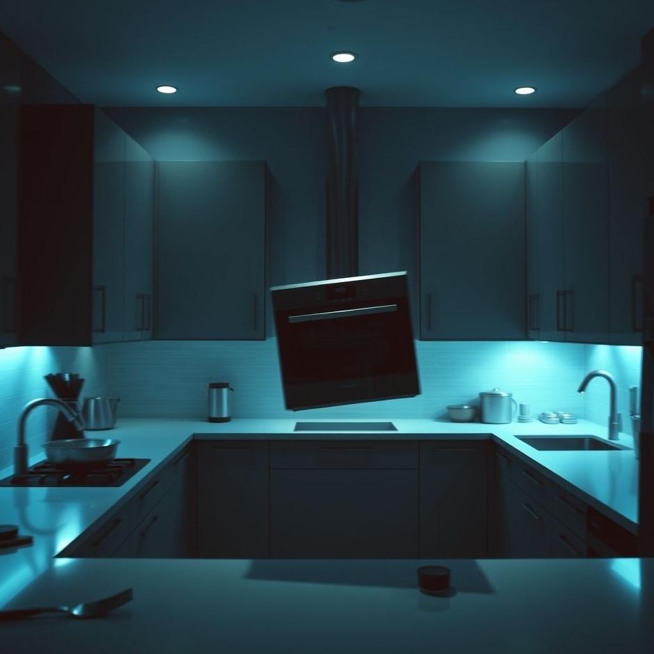 Dream : The stove being stolen in a dream