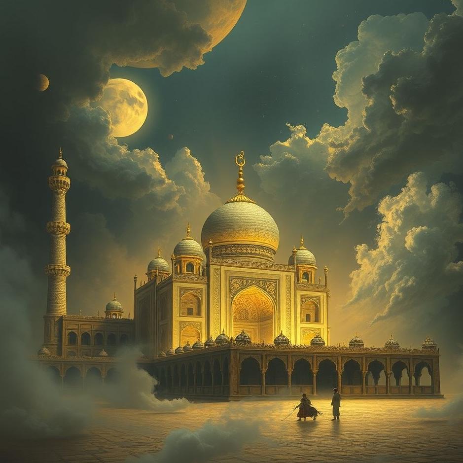 Dream : The sultan die in a dream