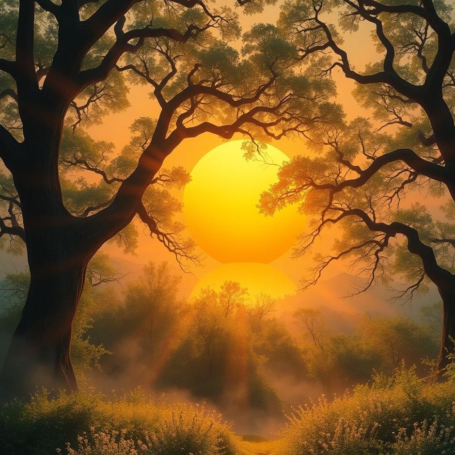 Dream : The sun fall to the ground in a dream