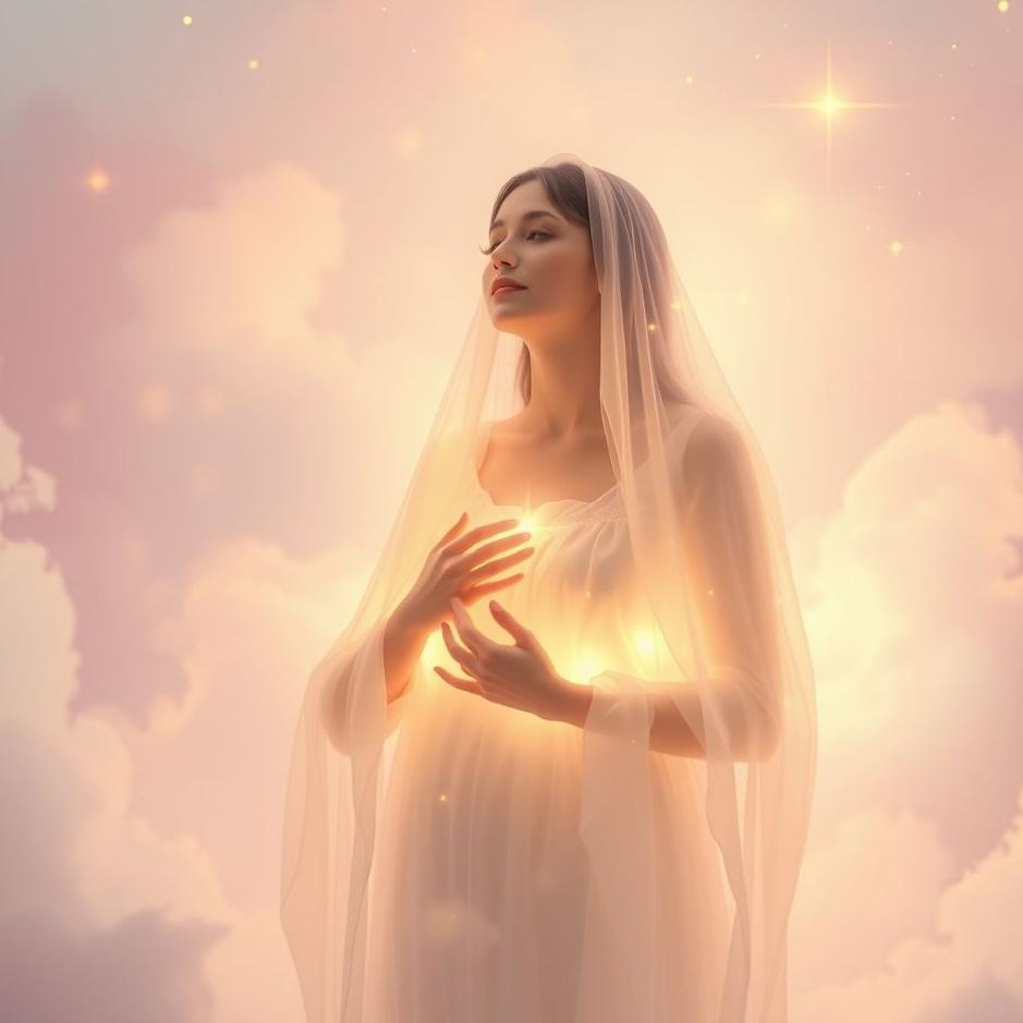 Dream : The sweetness of the mother in the dream