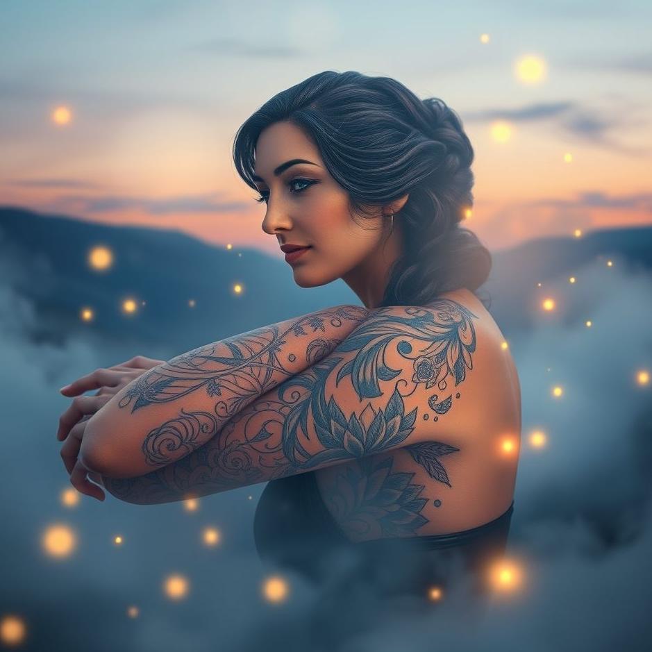 Dream Dictionary : The tattoo of grandmother's grandma in the dream