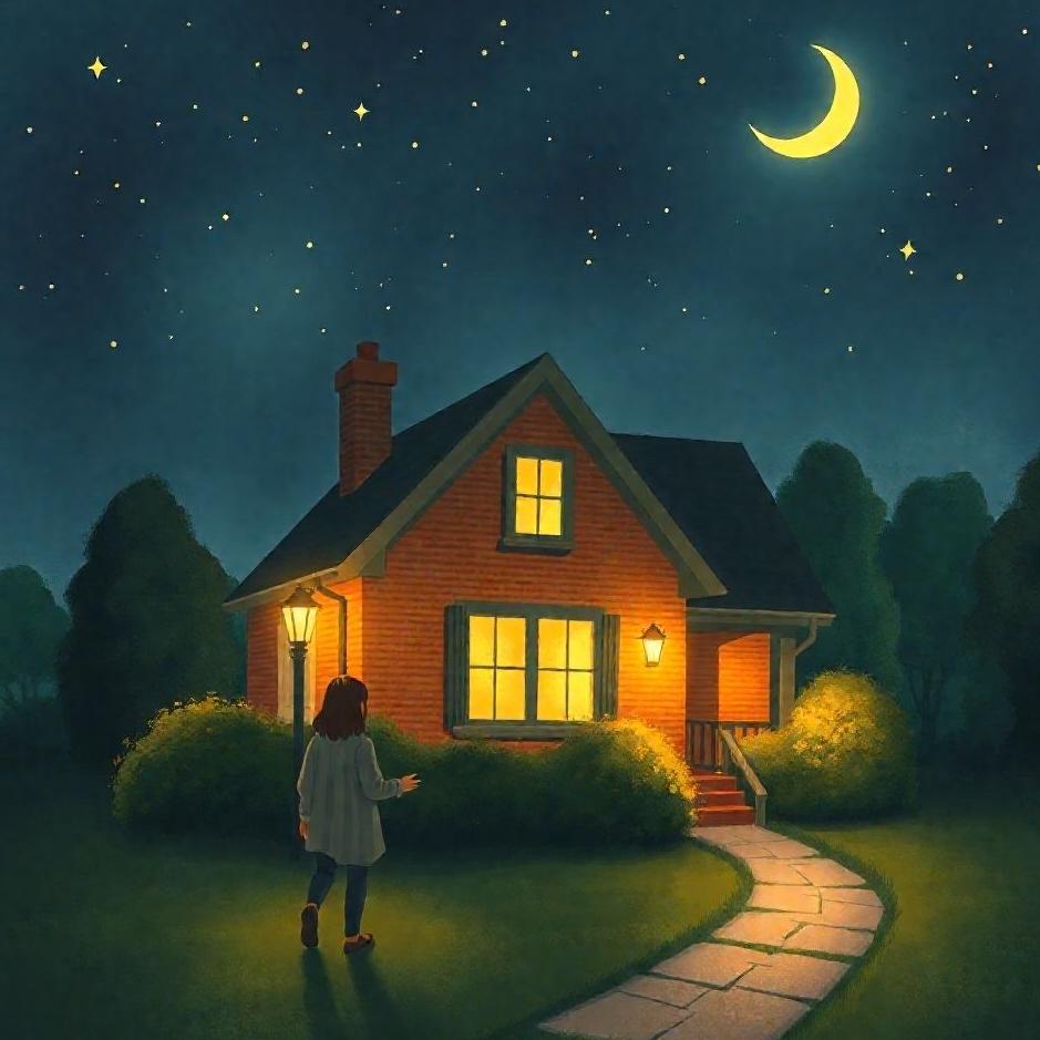 Dream : The teacher coming to your home in a dream