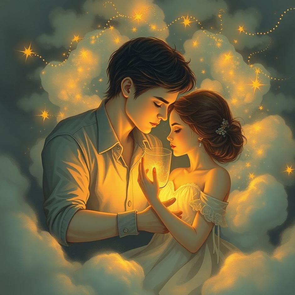 Dream : The thing of your beloved in a dream