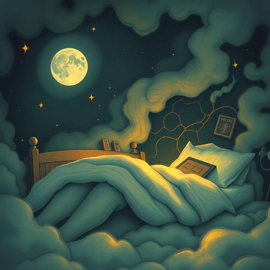 Dream : The thing you are afraid of in your dream