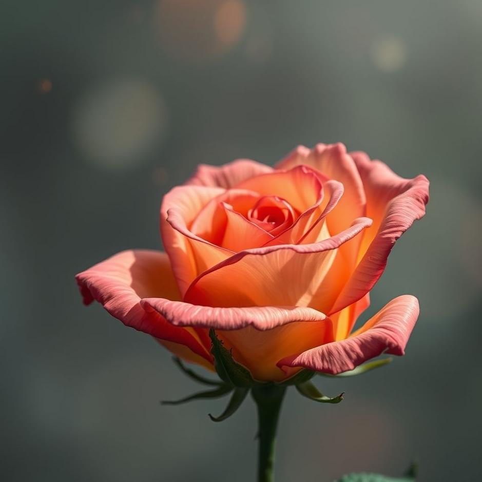 Dream : The thorn of a rose in a dream