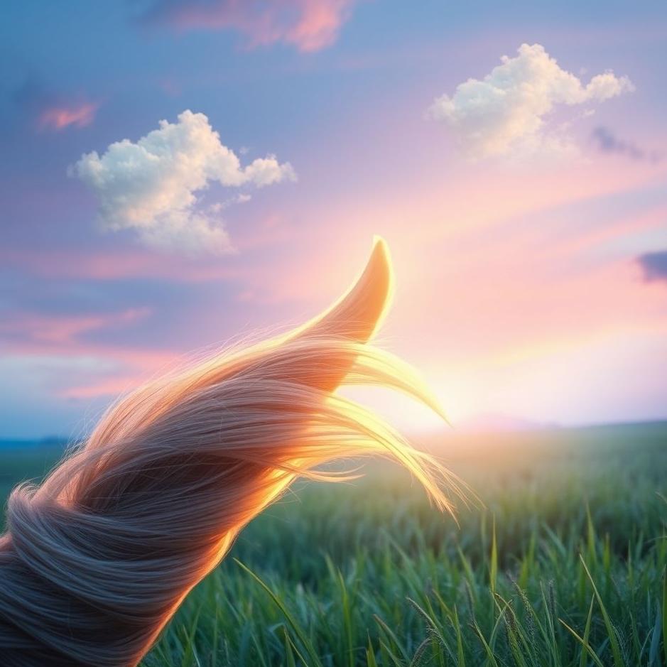 Dream : The tip of horse in the dream