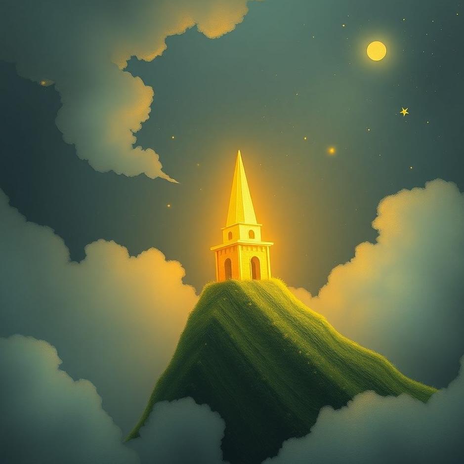 Dream : The tip of your breast growing in a dream