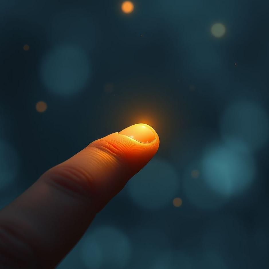 Dream : The tip of your finger missing in a dream