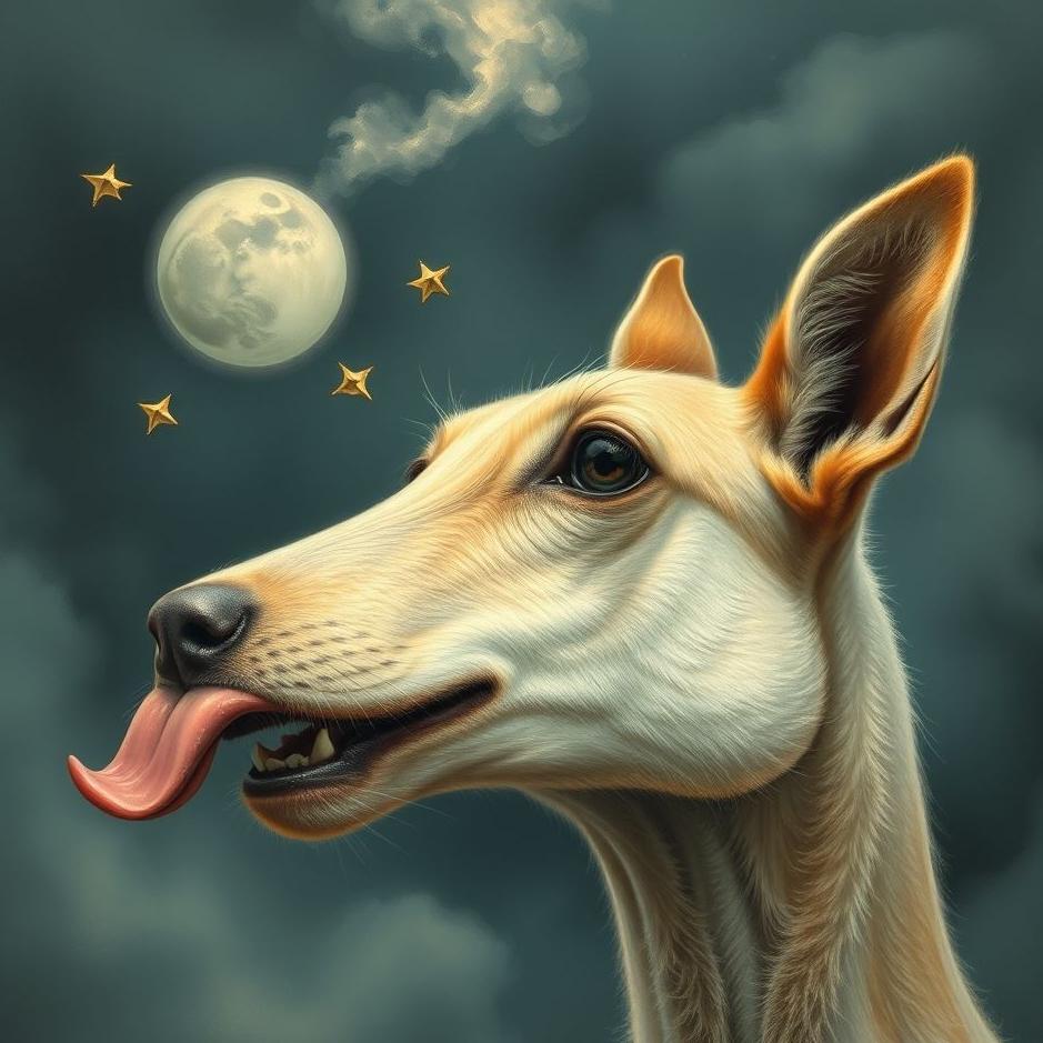 Dream : The tongue of an animal in a dream