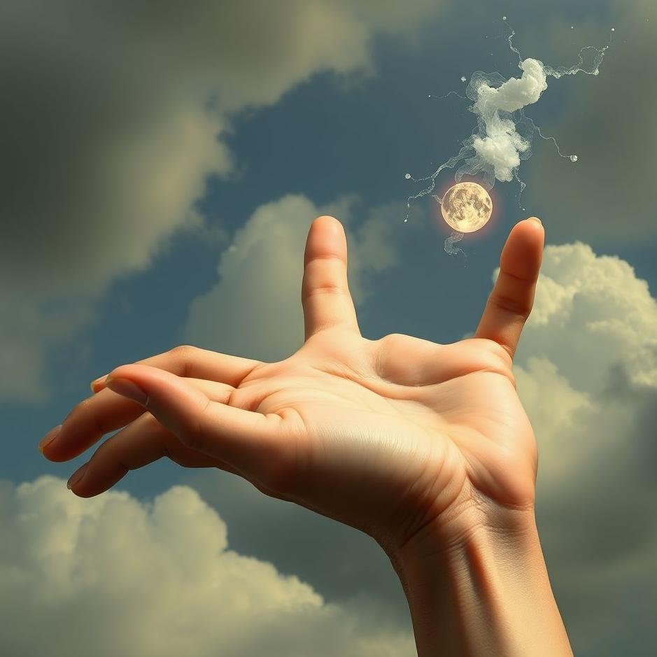 Dream : The top of the right hand being cut off in a dream