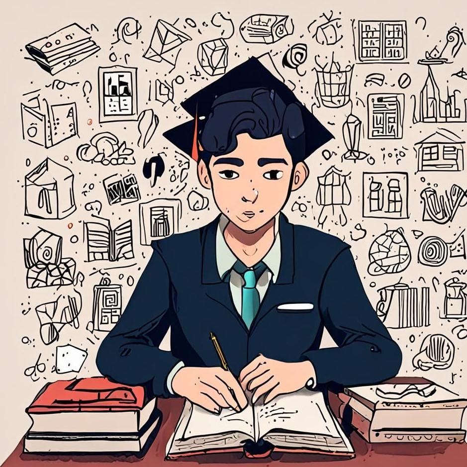 Dream : The top student in a dream