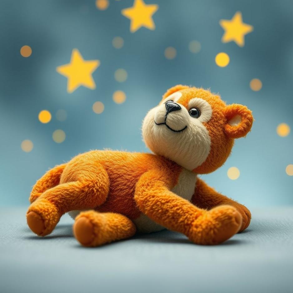 Dream : The toy of your friend in the dream