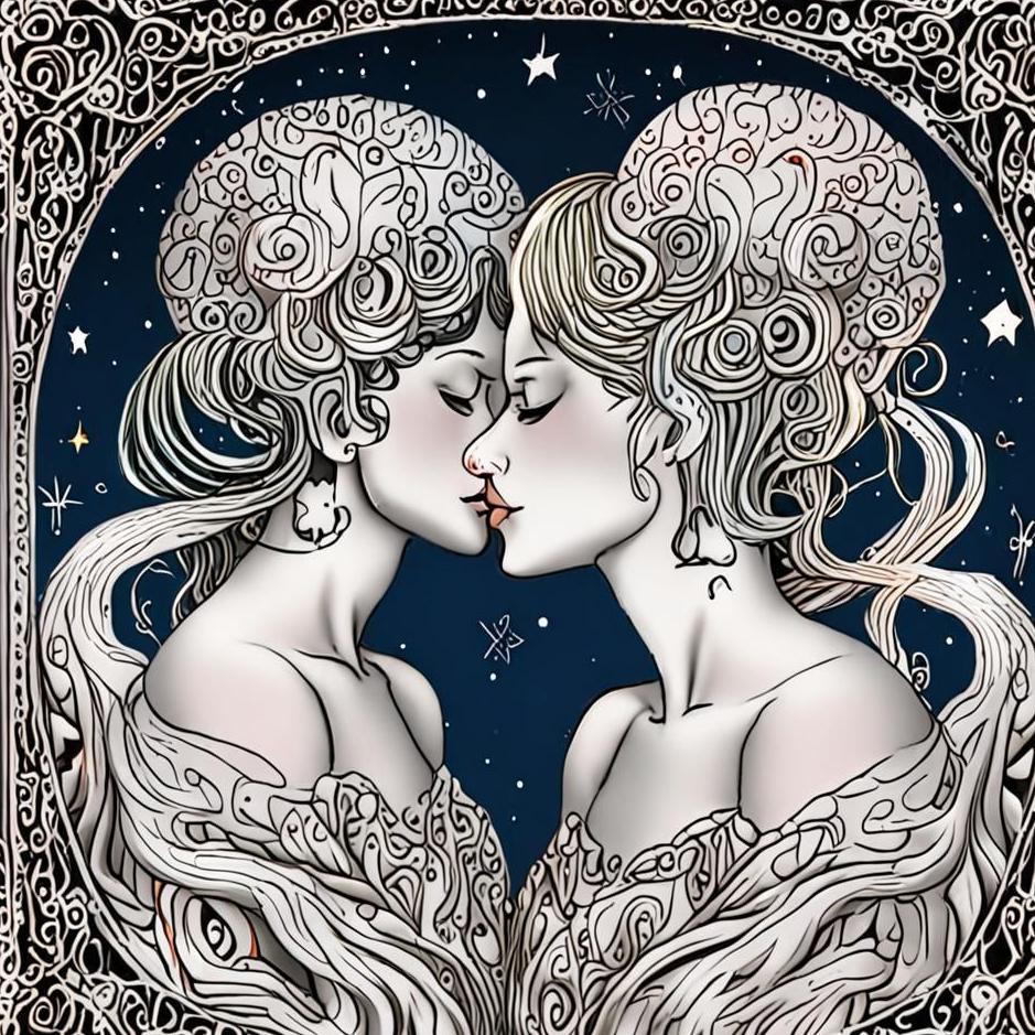 Dream : The twin of your ex-lover in a dream