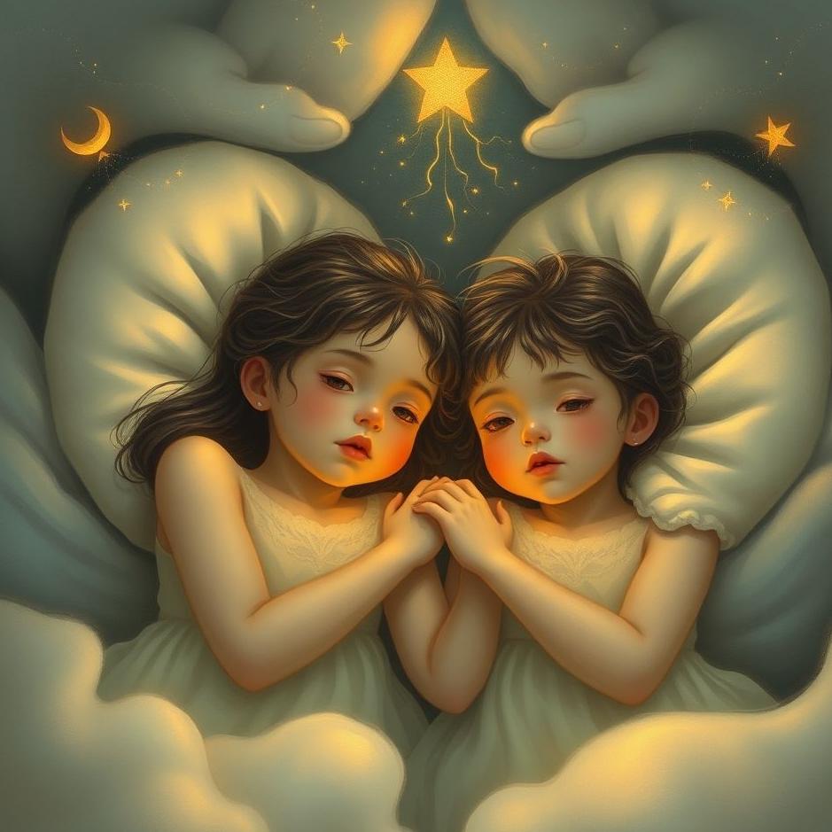 Dream : The twin of your loved one in a dream