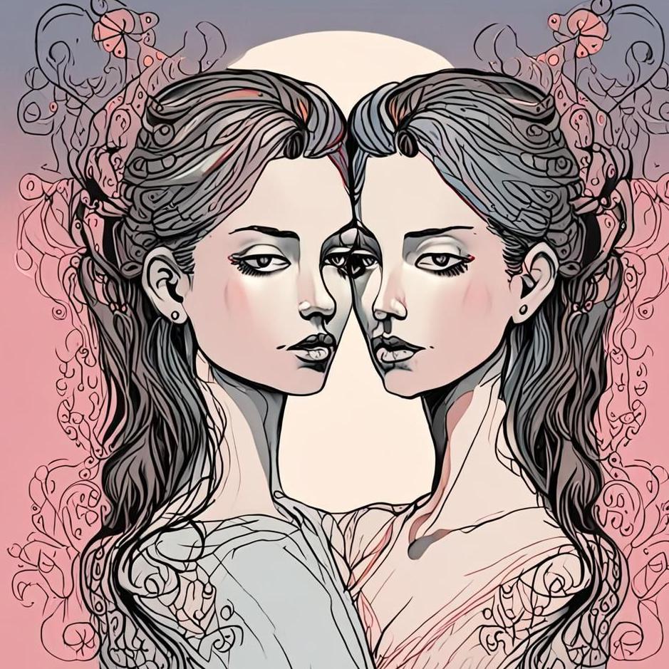 Dream : The twin of your lover in a dream