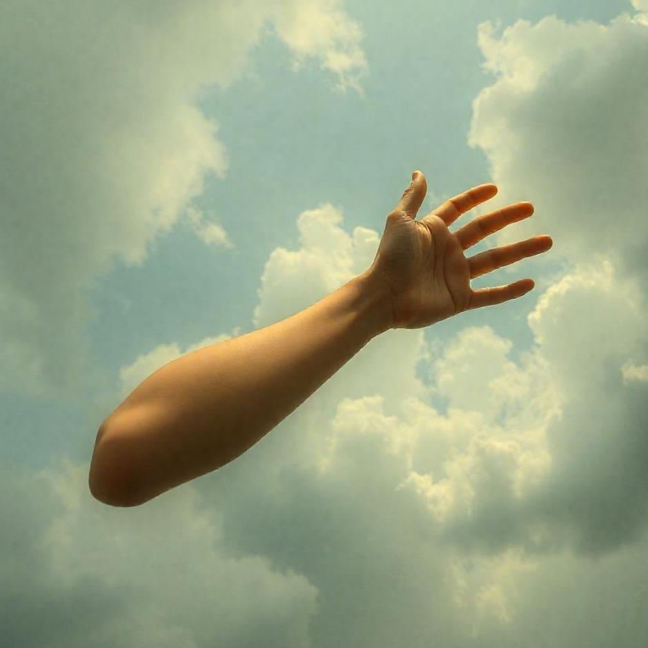 Dream : The underarm in a dream