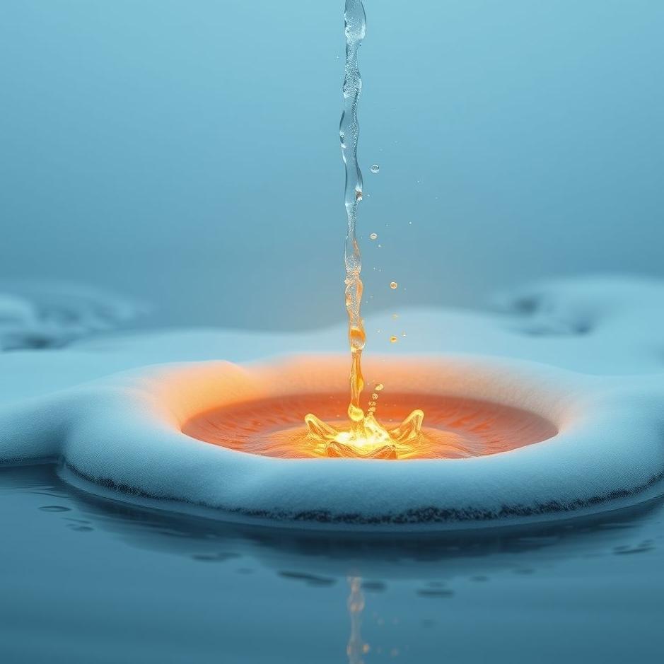 Dream : The water cut off at home in a dream