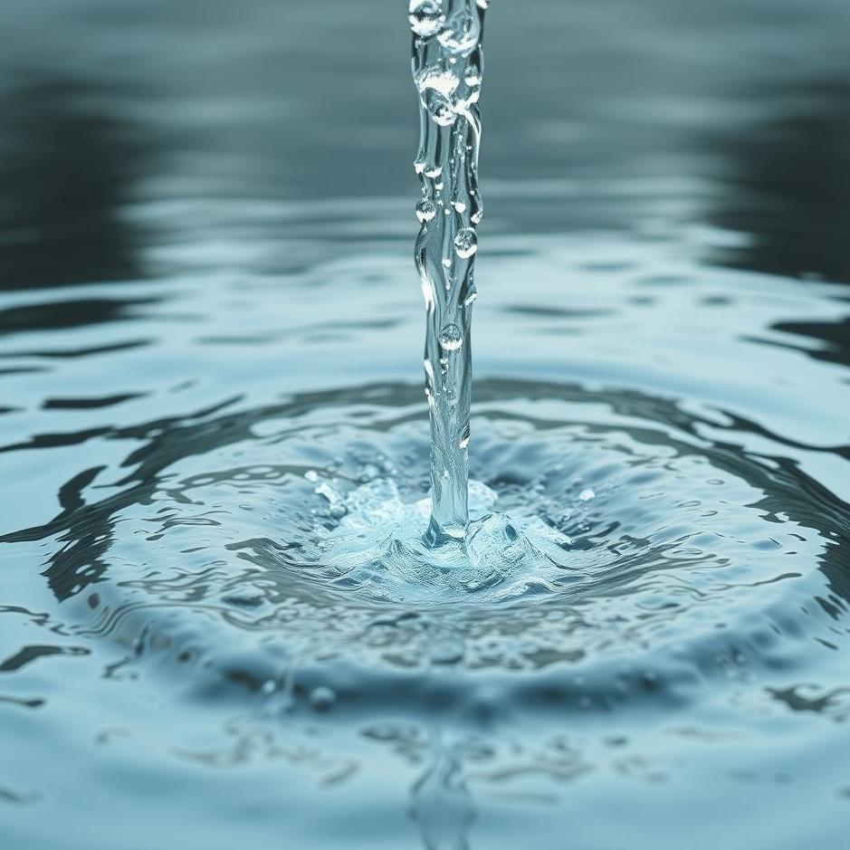 Dream : The water draining in a dream