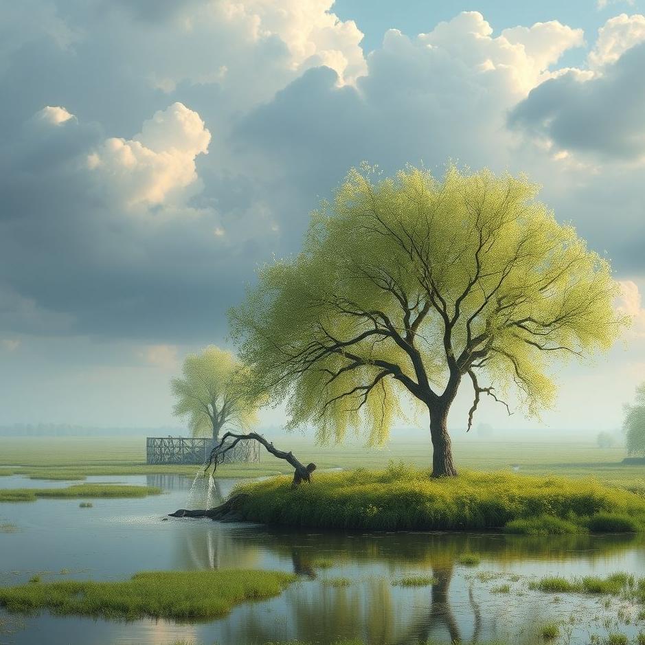 Dream Dictionary : The watering of trees in the dream