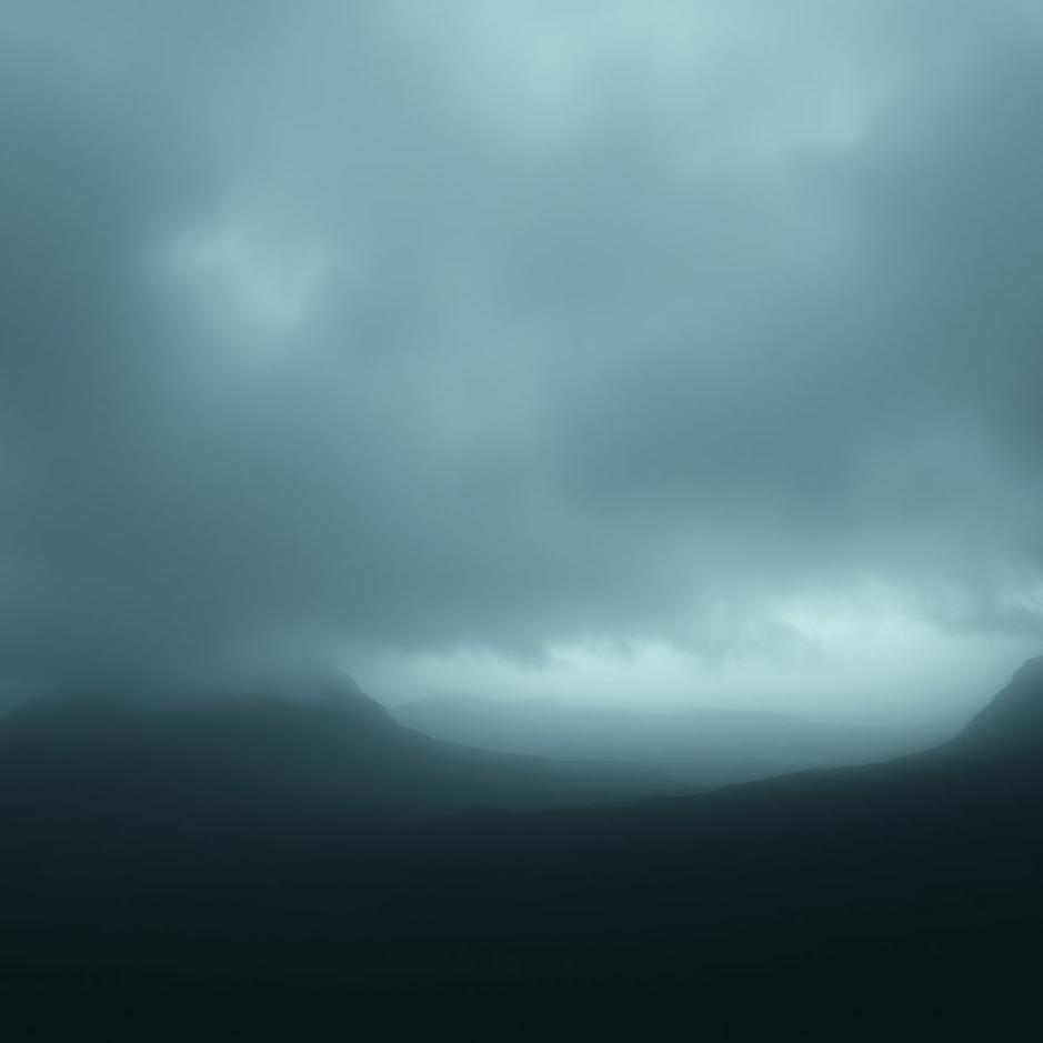 Dream : The weather dark in a dream