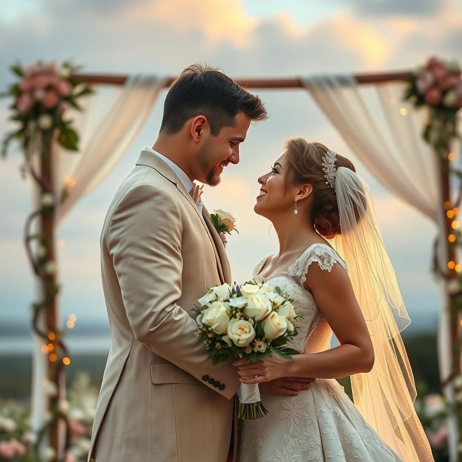 Dream : The wedding of your friend in the dream