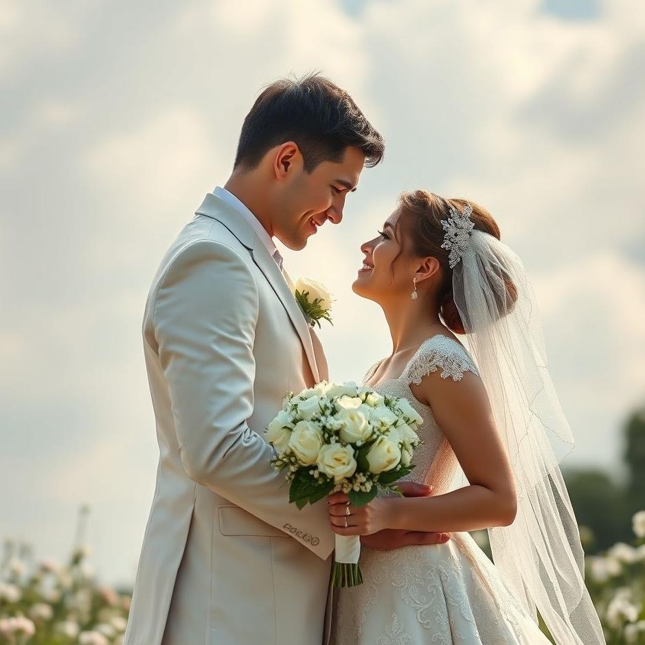 Dream : The wedding of your loved one in a dream