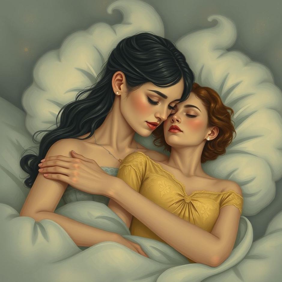 Dream : The wife of the brother-in-law in a dream