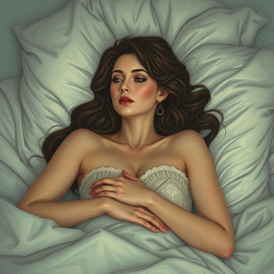 Dream : The wife of your ex-wife in a dream